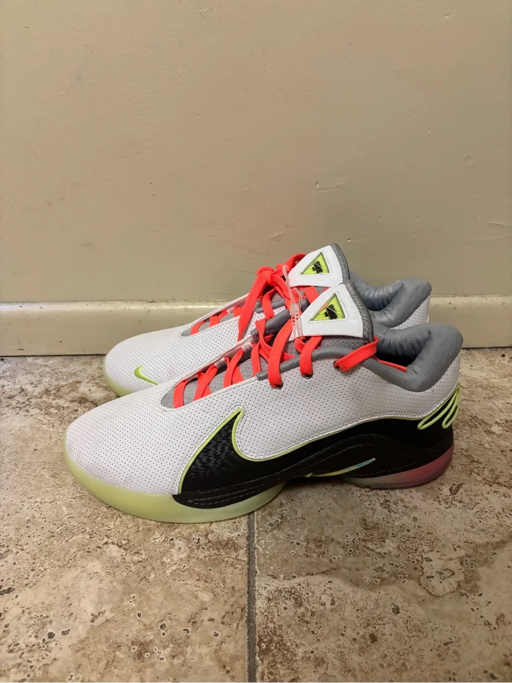 Nike price firm